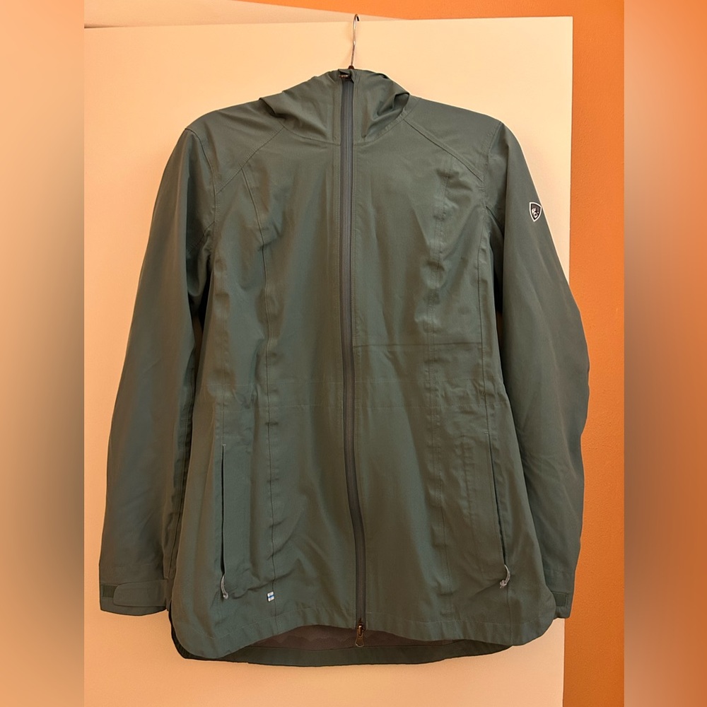 STRETCH VOYAGR™ JACKET by Kuhl, size m